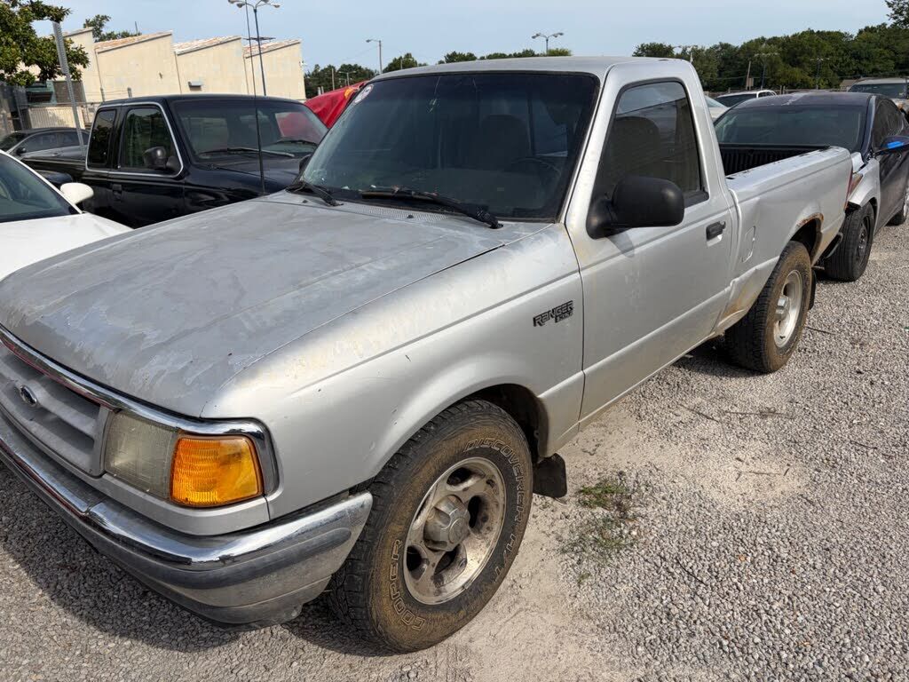 1994 FORD Ranger