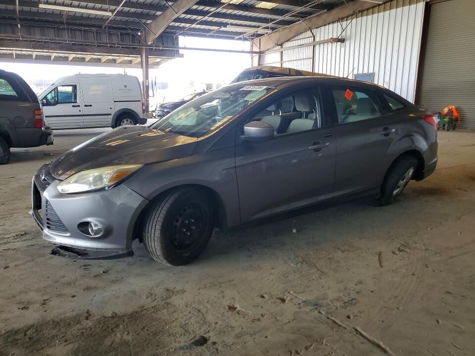 2012 FORD Focus