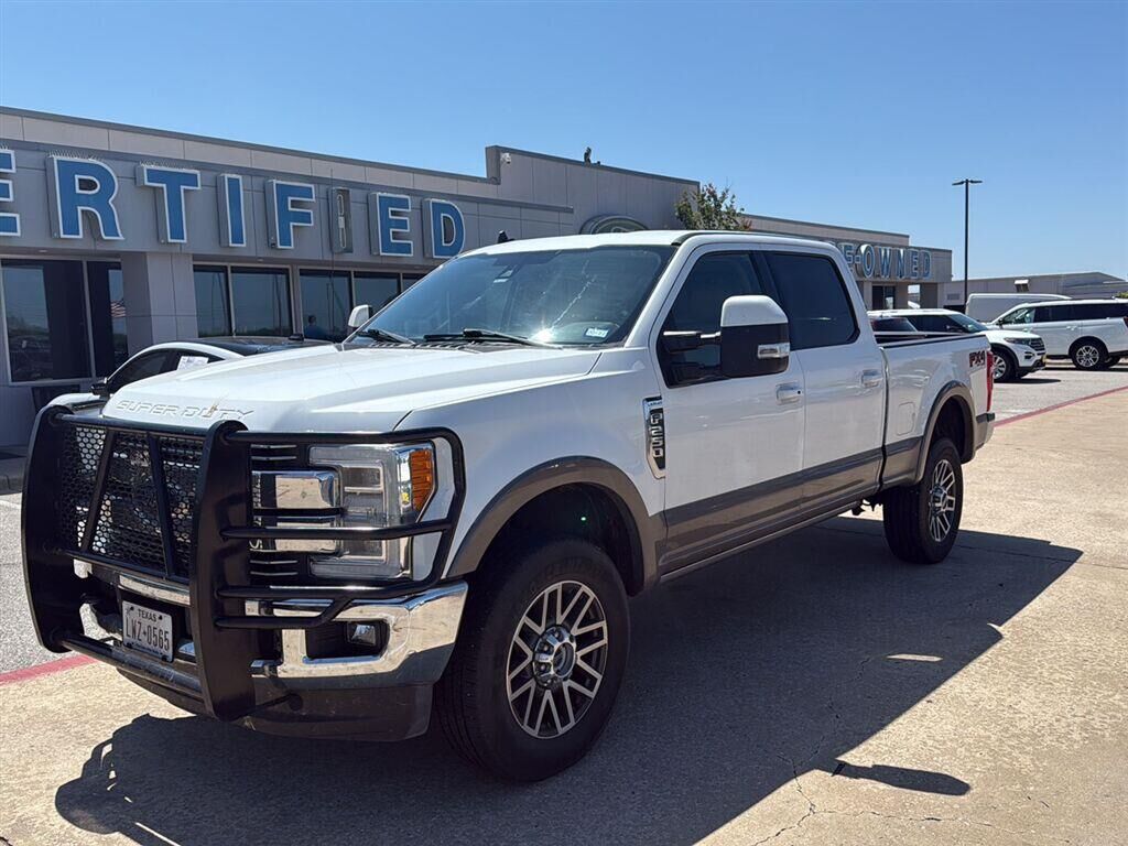 2019 FORD F-250