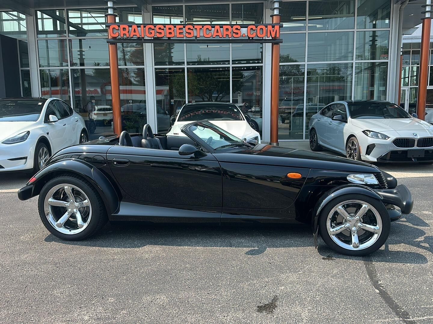 2000 PLYMOUTH Prowler