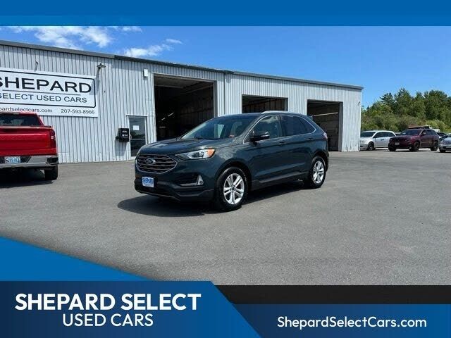 2019 FORD Edge