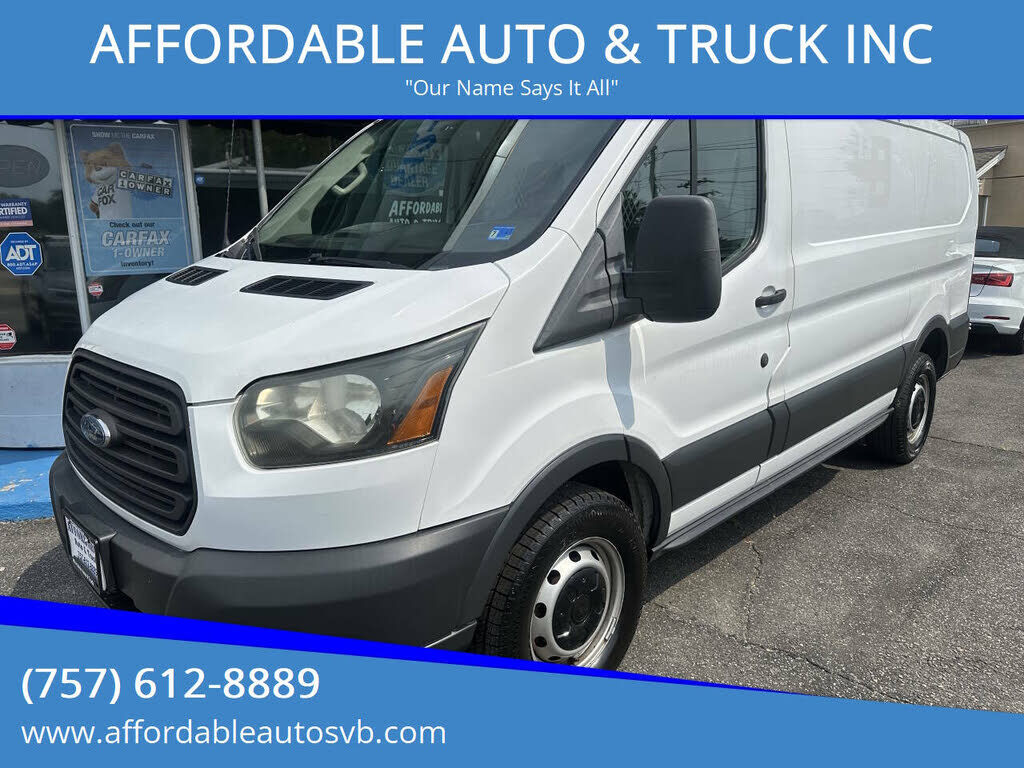 2015 FORD Transit
