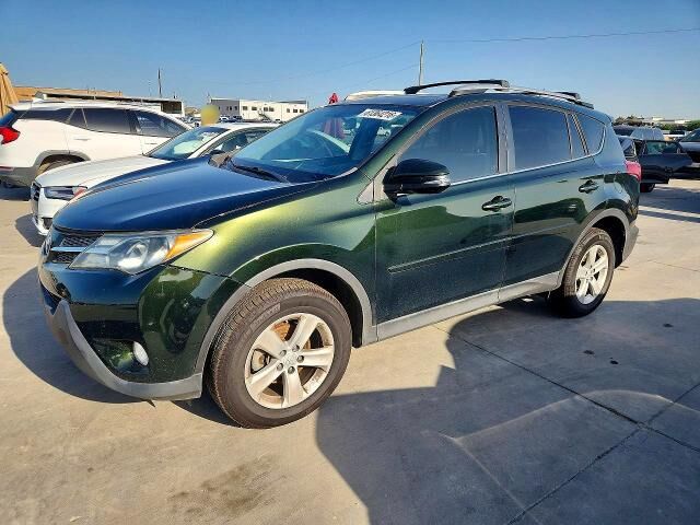 2013 TOYOTA RAV4