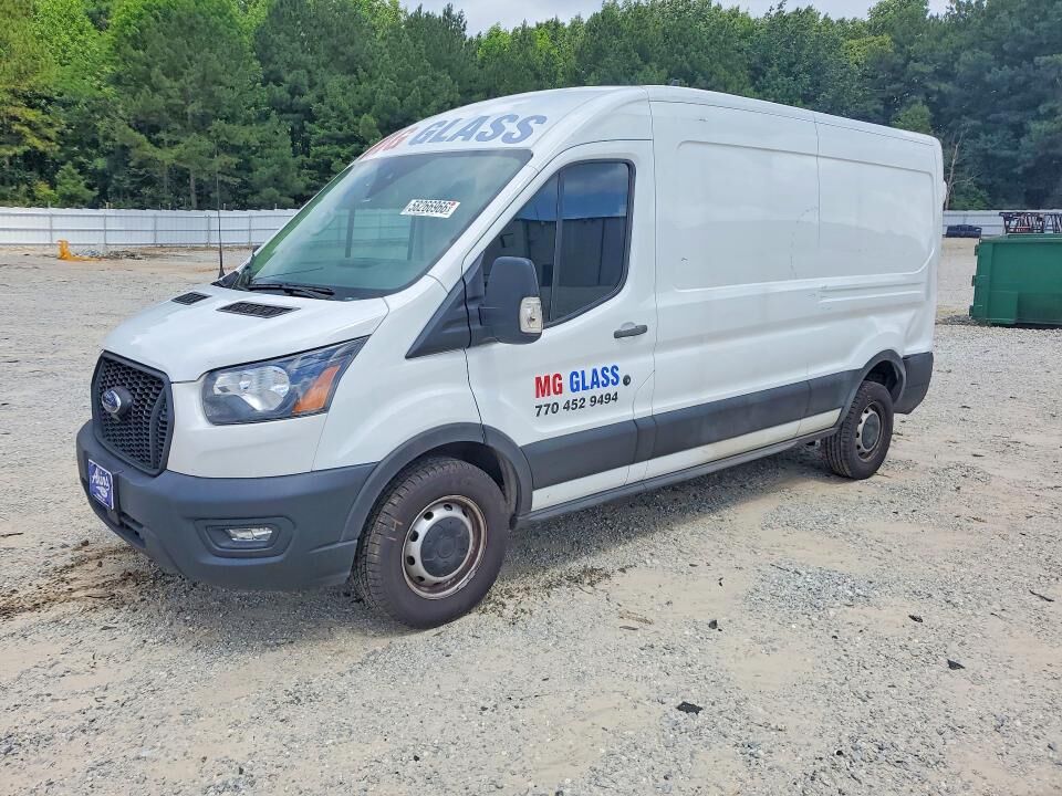 2021 FORD Transit