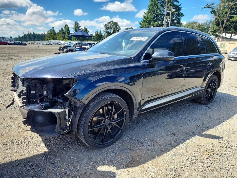 2017 AUDI Q7