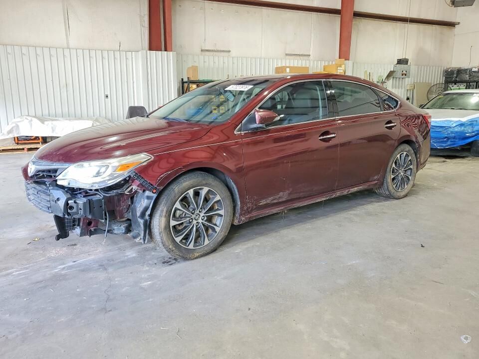 2016 TOYOTA Avalon