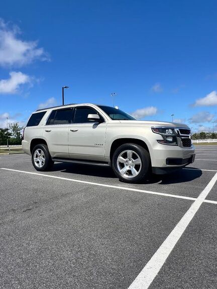 2016 CHEVROLET Tahoe