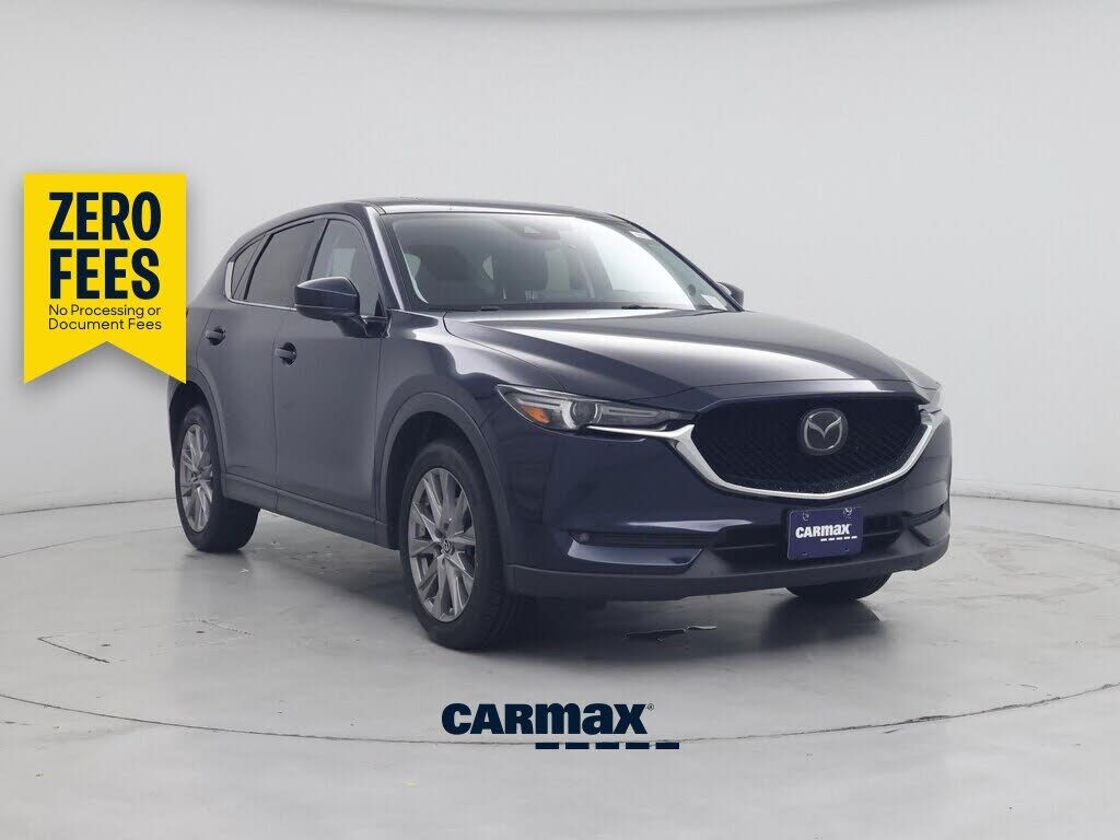 2020 MAZDA CX-5