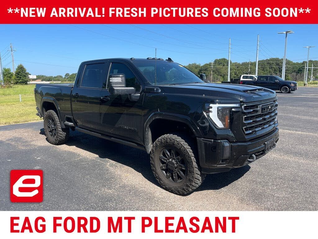 2024 GMC Sierra HD