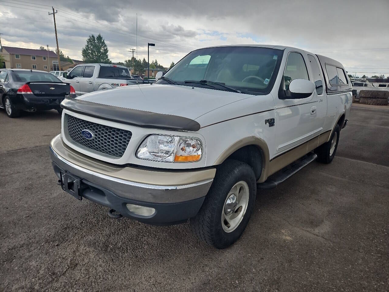 2000 FORD F-150