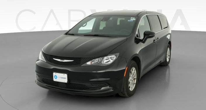 2026 CHRYSLER Voyager