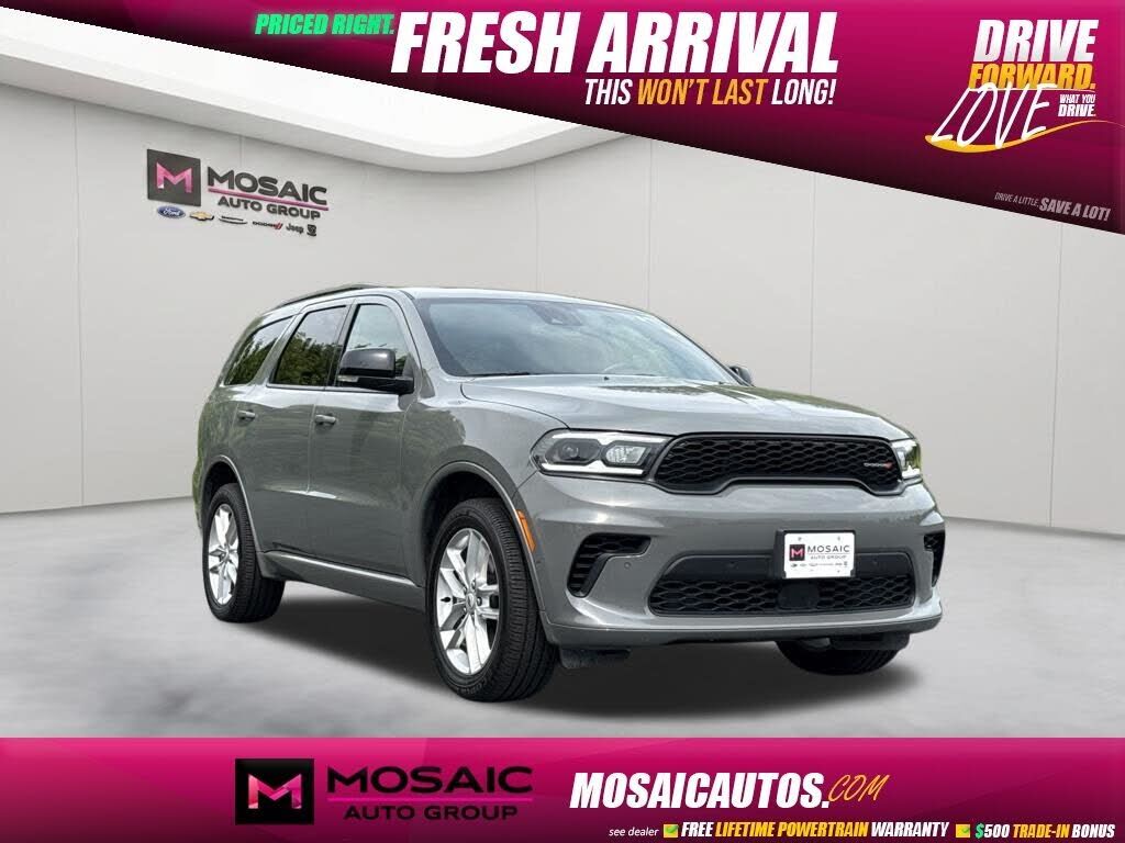 2026 DODGE Durango