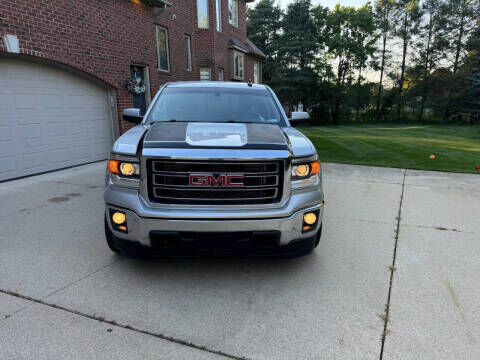 2015 GMC Sierra