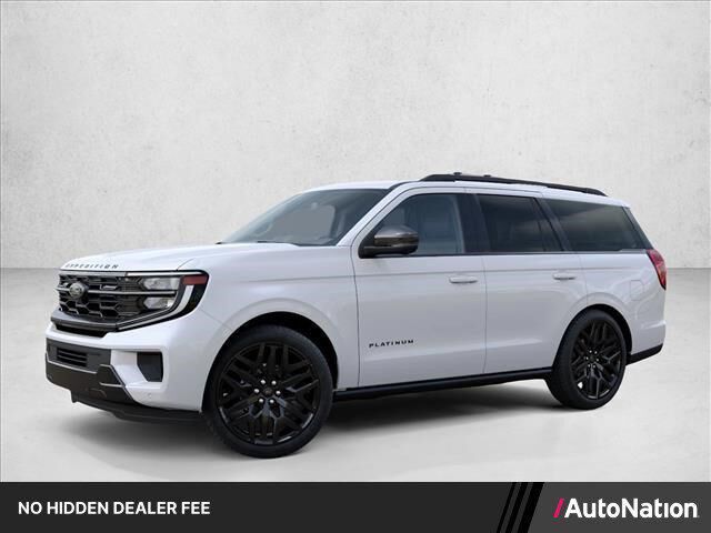 2027 FORD Expedition