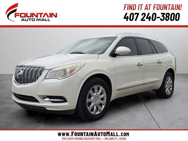 2014 BUICK Enclave