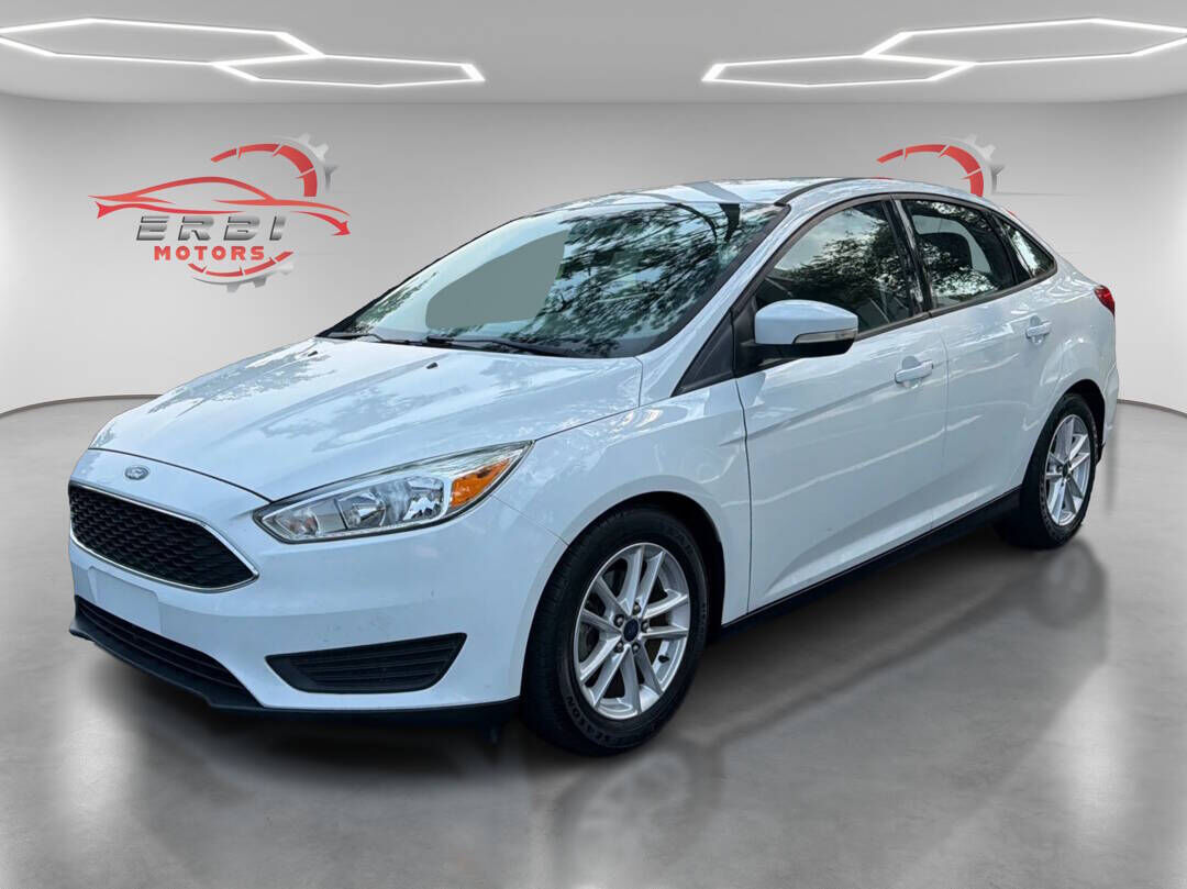 2015 FORD Focus