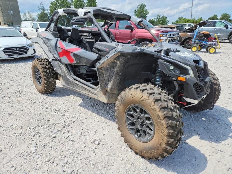 2026 CAN-AM Maverick X3