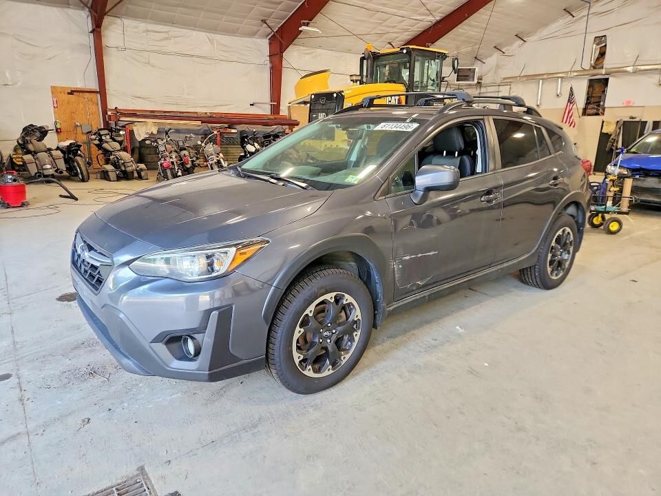 2021 SUBARU Crosstrek