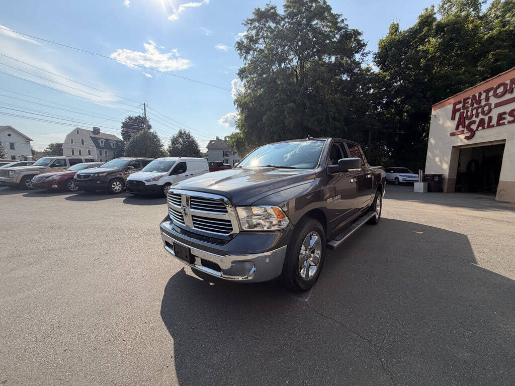 2018 RAM 1500