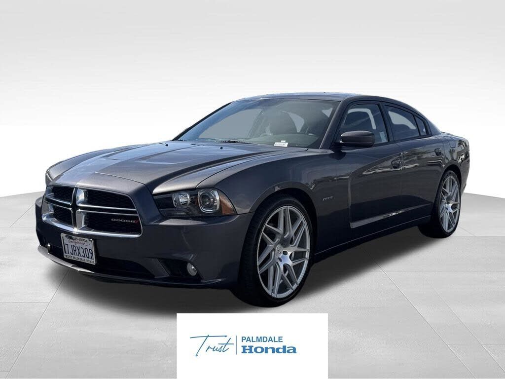 2014 DODGE Charger