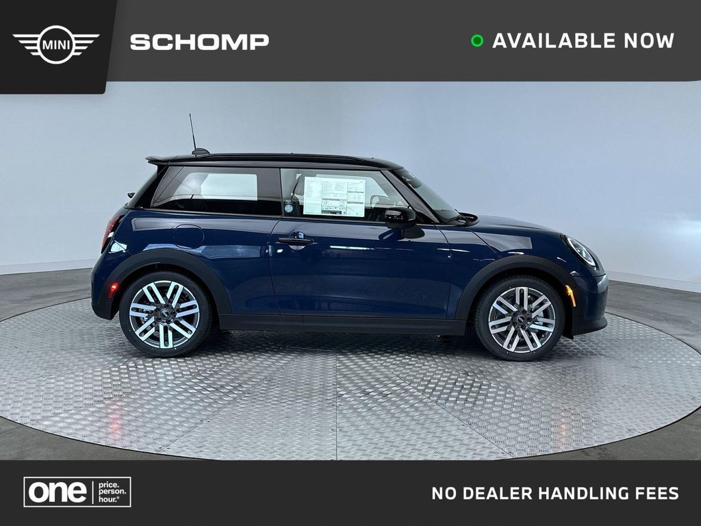 2026 MINI Hardtop
