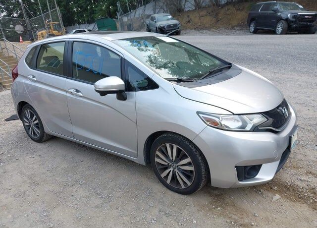 2016 HONDA Fit