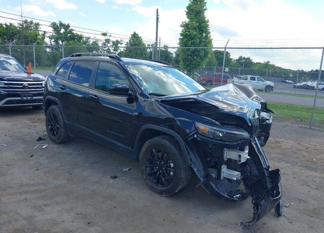 2023 JEEP Cherokee