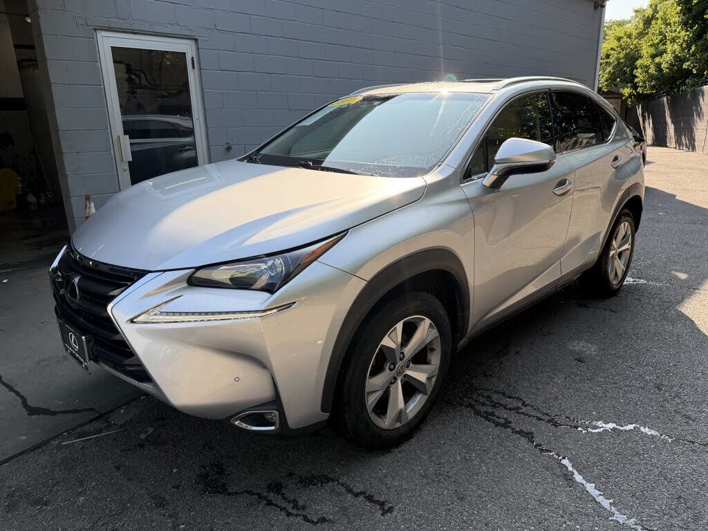 2017 LEXUS NX