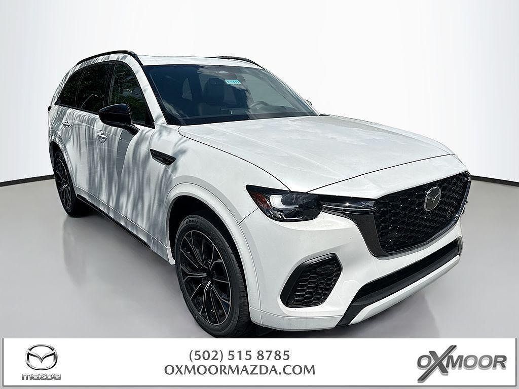 2026 MAZDA CX-70