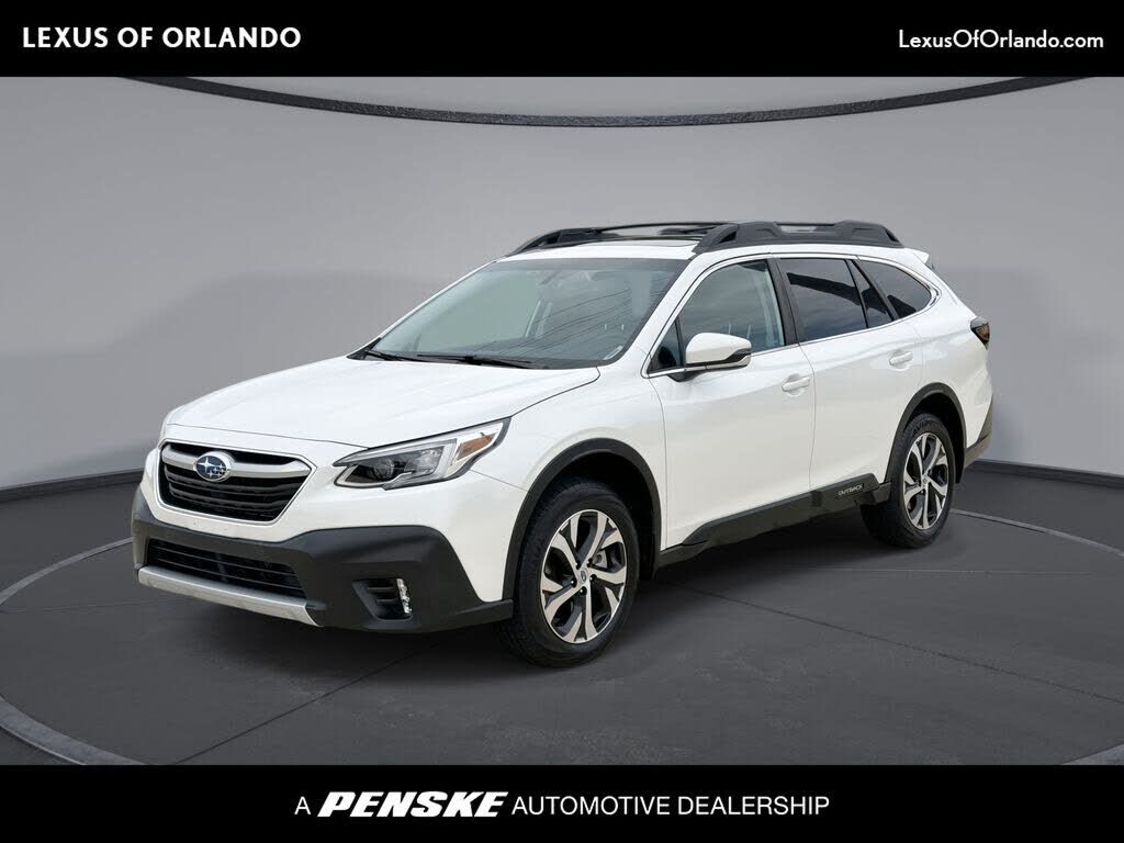 2021 SUBARU Outback