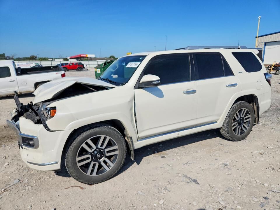 2018 TOYOTA 4-Runner