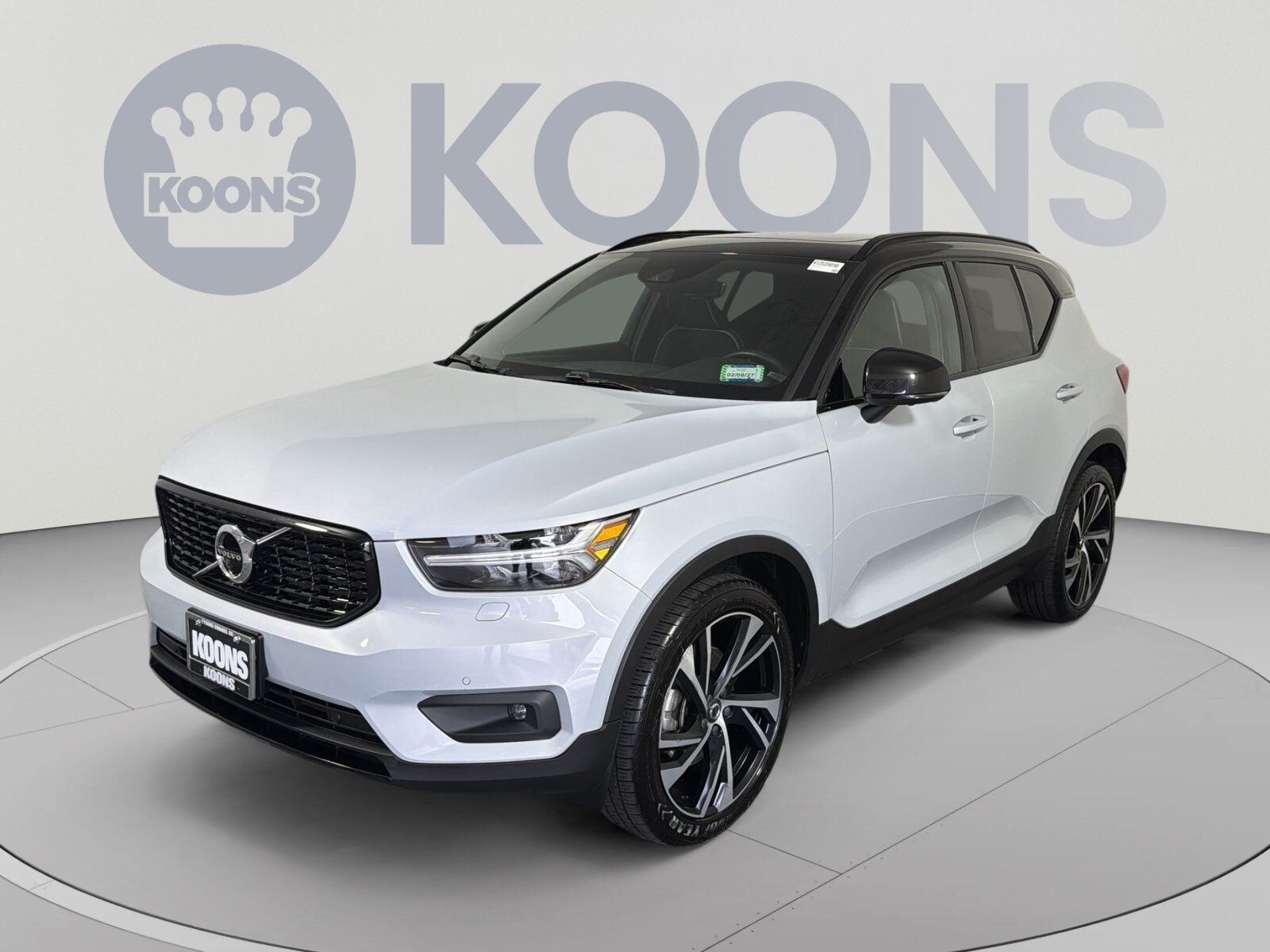 2020 VOLVO XC40