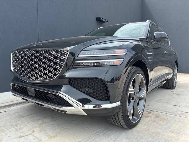 2026 GENESIS GV80