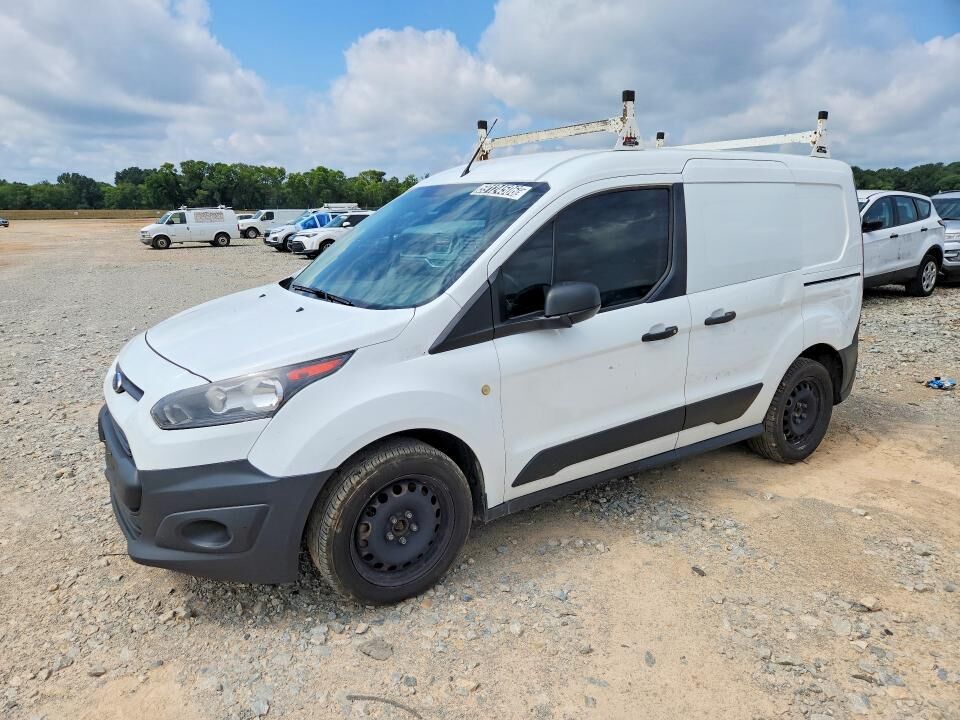 2018 FORD Transit