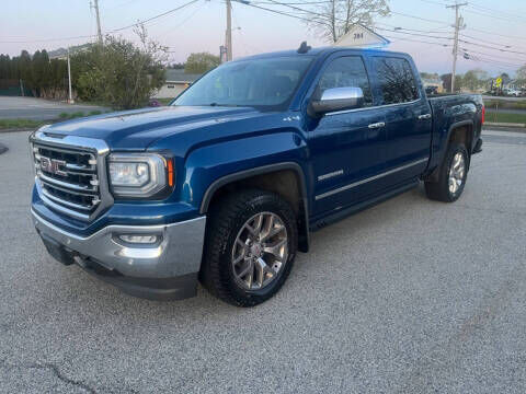 2018 GMC Sierra