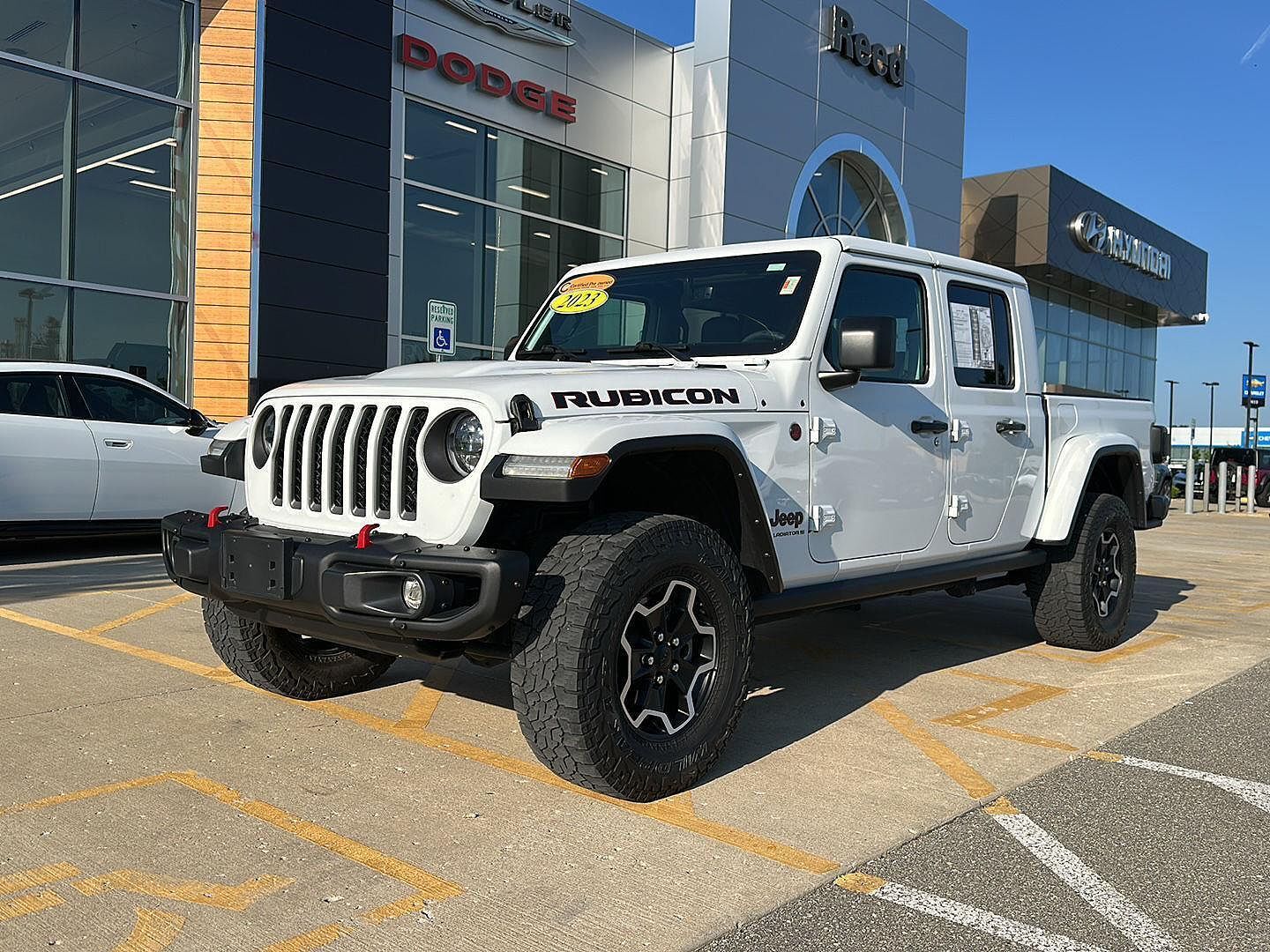 2023 JEEP Gladiator