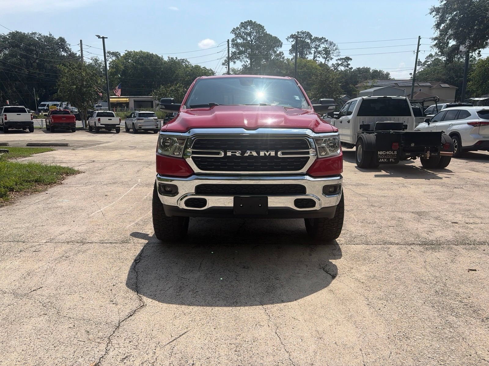 2022 RAM 1500