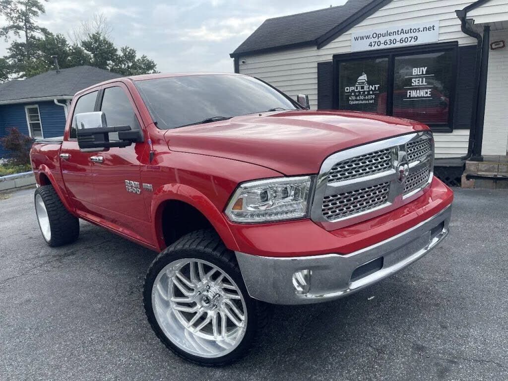 2016 RAM 1500