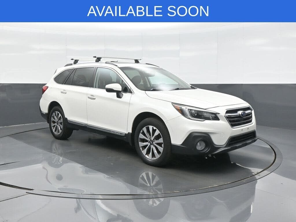 2018 SUBARU Outback
