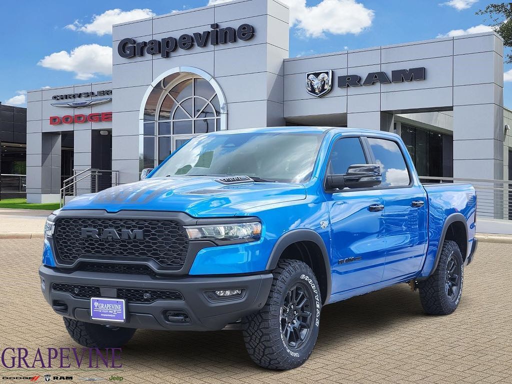 2026 RAM 1500