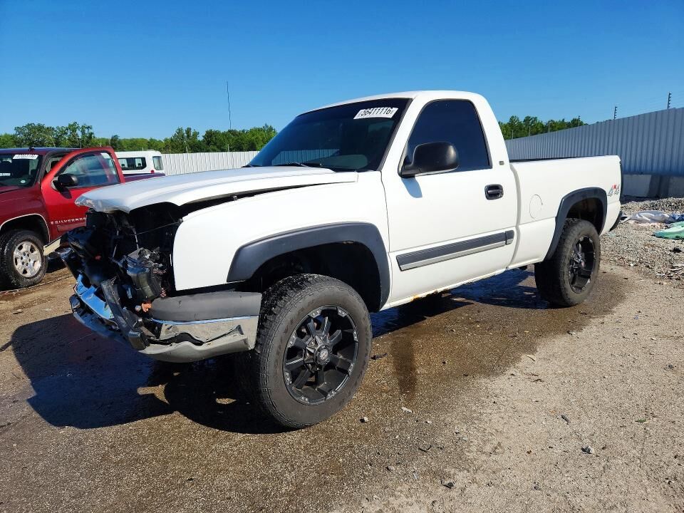2003 CHEVROLET Silverado