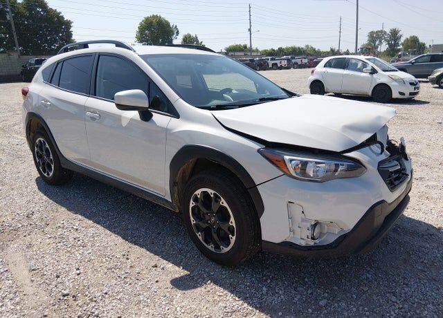 2022 SUBARU Crosstrek