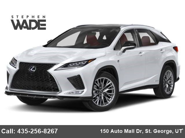 2020 LEXUS RX
