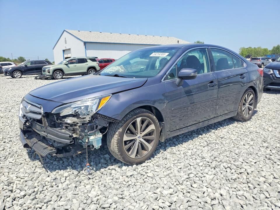 2017 SUBARU Legacy