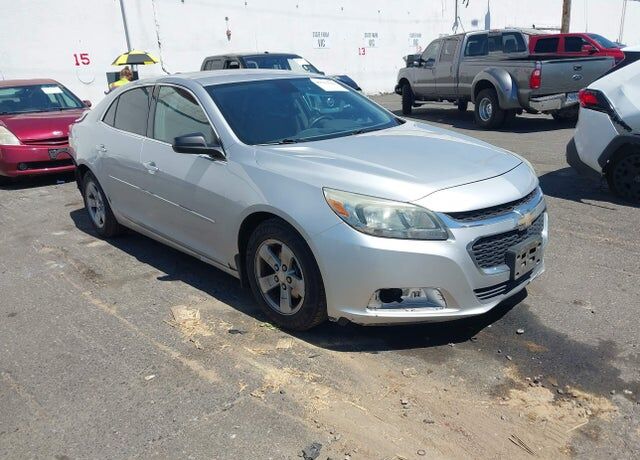 2015 CHEVROLET Malibu