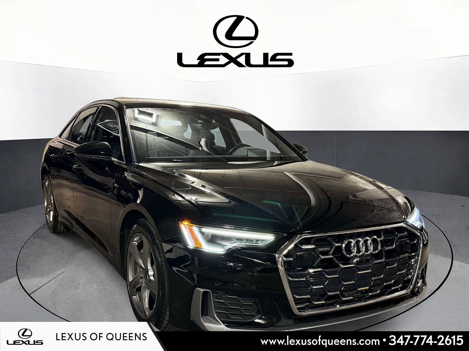 2024 AUDI A6