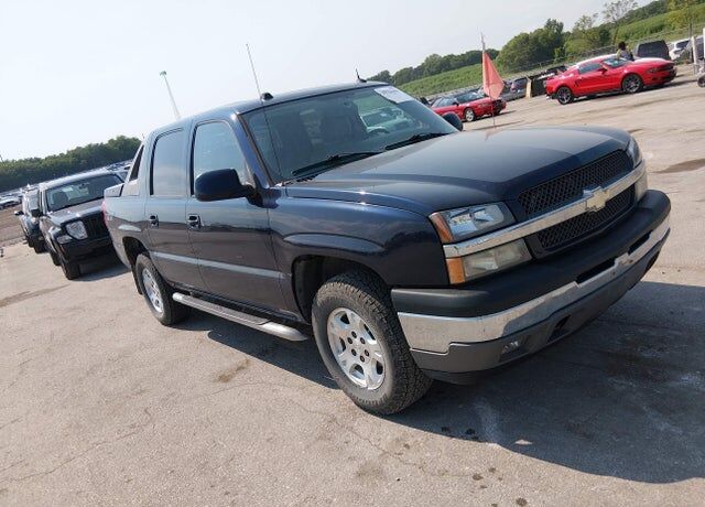 2005 CHEVROLET Avalanche