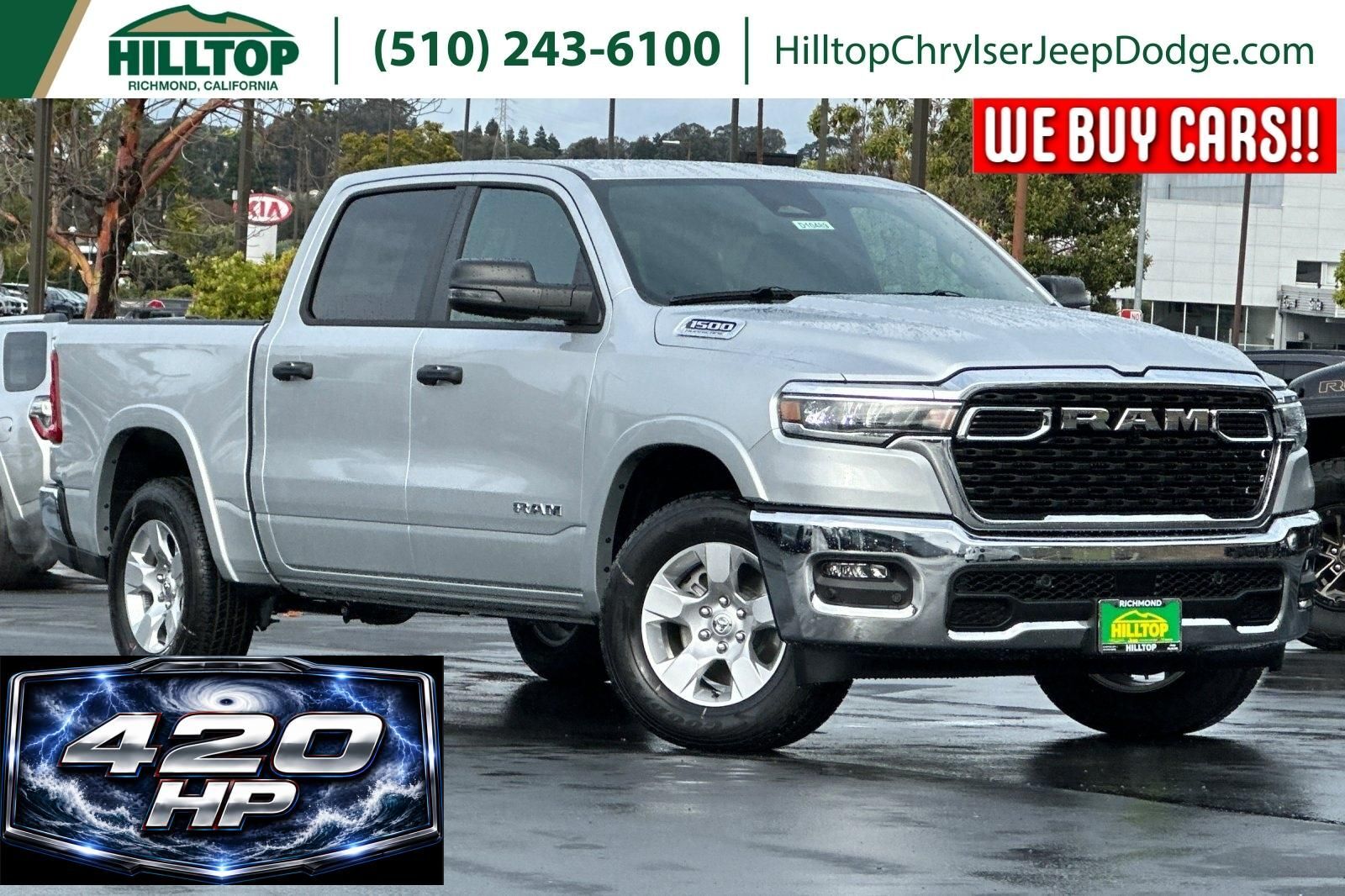 2026 RAM 1500