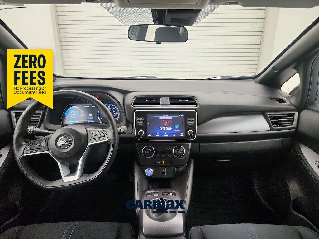 2021 NISSAN Leaf