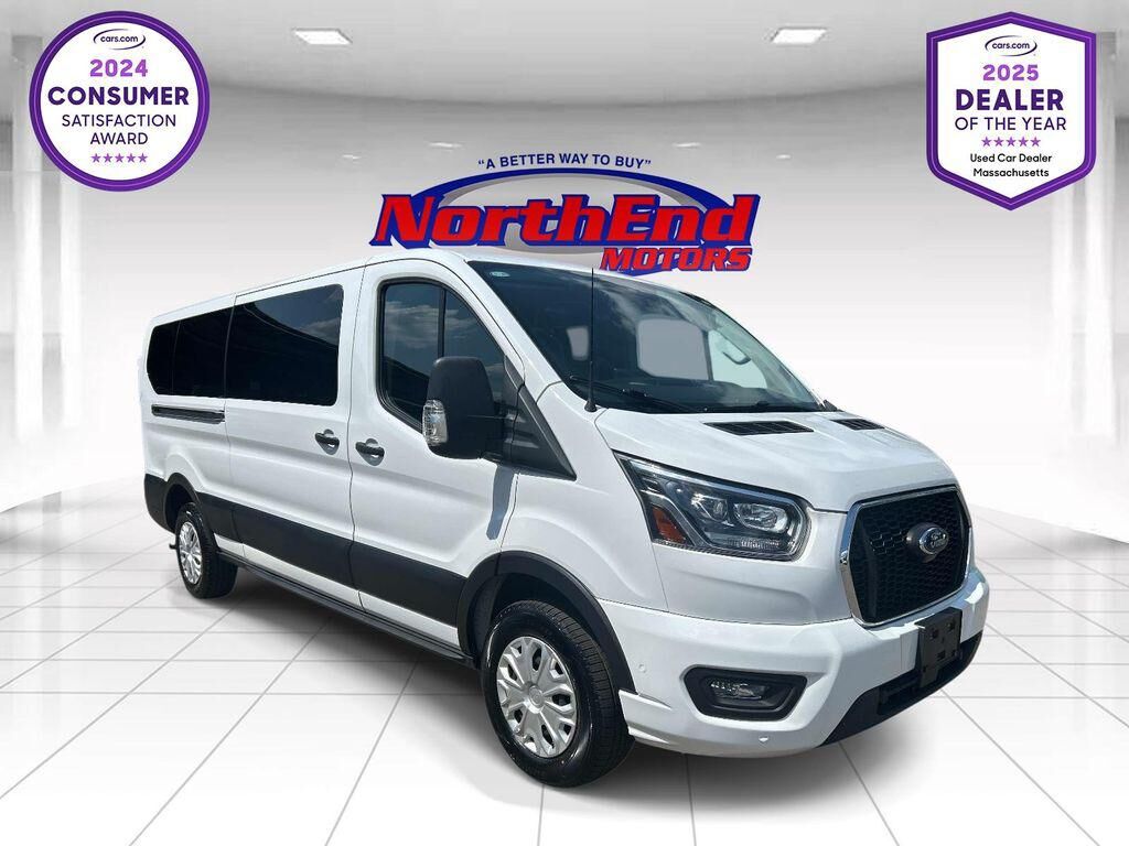 2023 FORD Transit